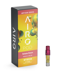 Airo Pods 1g Cart Artisan Series