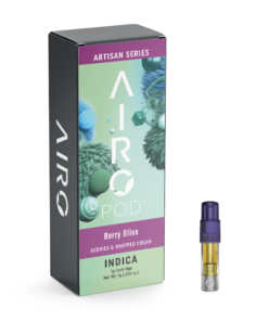 Airo Pods 1g Cart Artisan Series