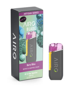 AiroX Blade 2g Vape Artisan Series
