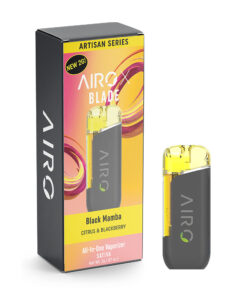 AiroX Blade 2g Vape Artisan Series