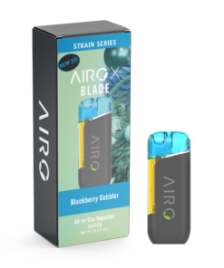 AiroX Blade 2g Vape Strain Series