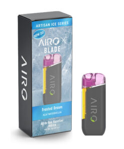 AiroX Blade 2g Vape artesian Ice Series