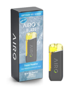 AiroX Blade 2g Vape artesian Ice Series