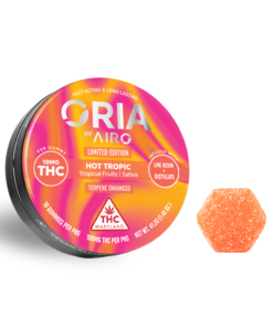 Airo Gummies | Oria Limited Edition Gummies