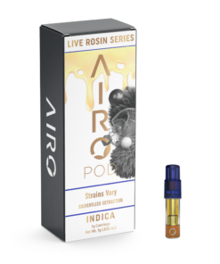 Airo Pods Live Rosin