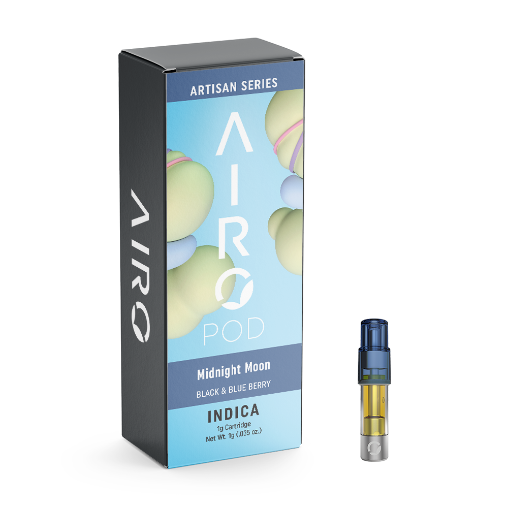 Airo Pods 1g Cart Artisan Series