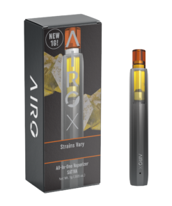 AiroX vape Liquid diamonds 1g