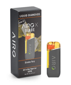 AiroX Blade 2g Vape Liquid Diamonds