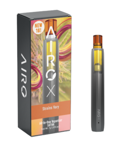 AiroX Vape Flower Series New 1g