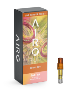 Airo Pods Live Flower