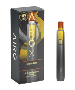 AiroX Live Resin Vape