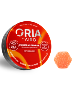 Airo Gummies | Oria Gummies Artesian Series