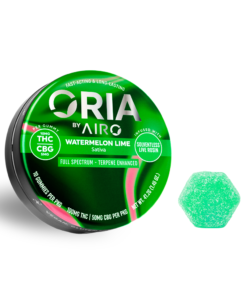 Airo Gummies | Oria Full Spectrum Gummies
